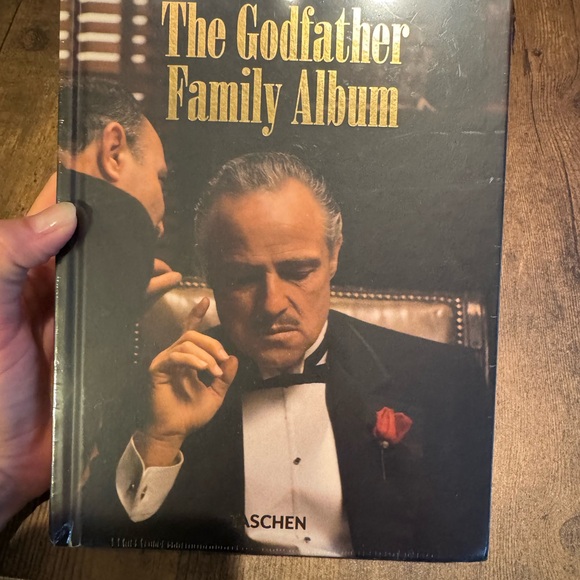 Taschen The Godfather Family Album Book - Picture 1 of 5